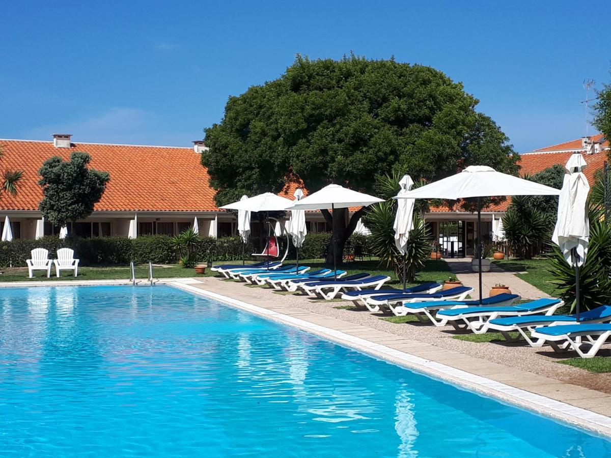 Апартаменти Clube Pinhal Da Foz Ешпозенде Екстер'єр фото