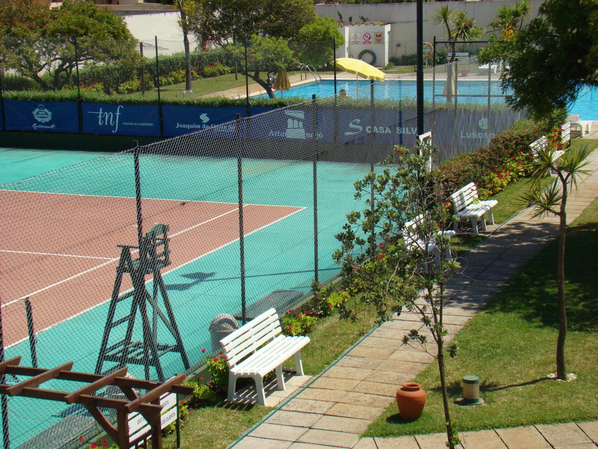 Апартаменти Clube Pinhal Da Foz Ешпозенде Екстер'єр фото