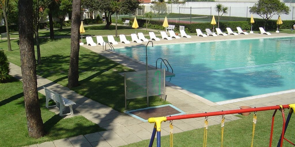 Апартаменти Clube Pinhal Da Foz Ешпозенде Екстер'єр фото