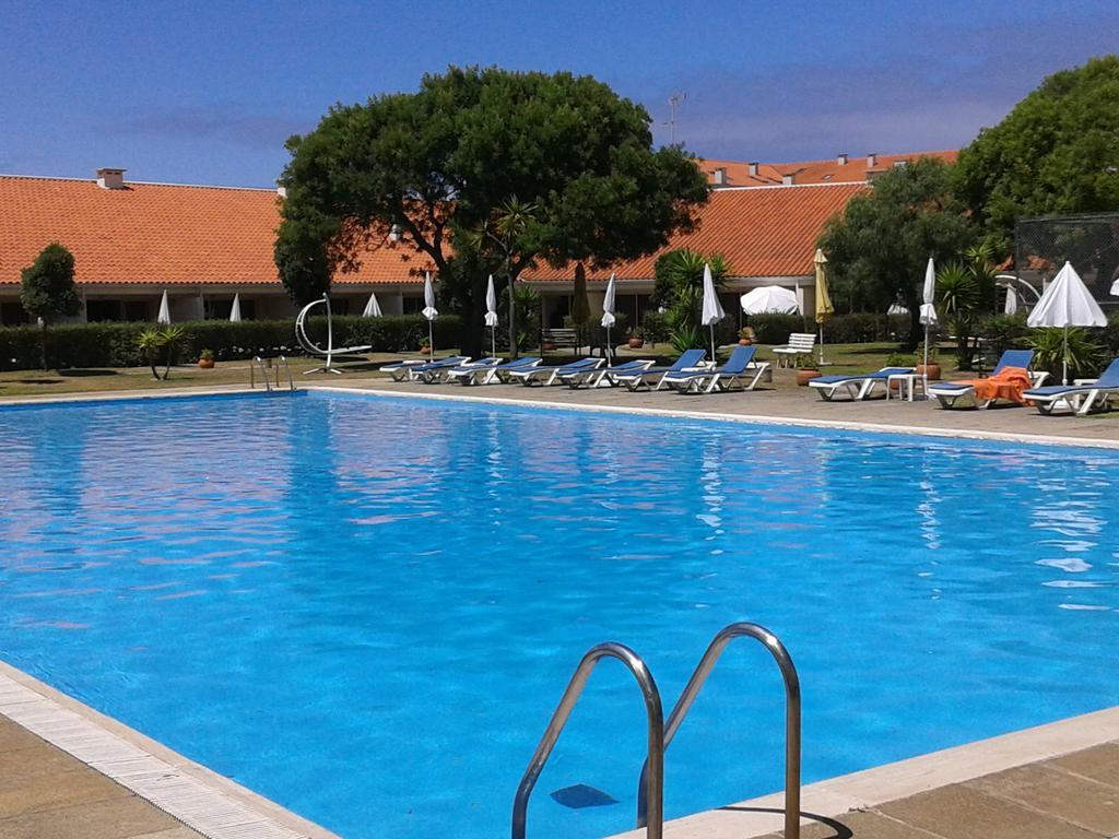 Апартаменти Clube Pinhal Da Foz Ешпозенде Екстер'єр фото
