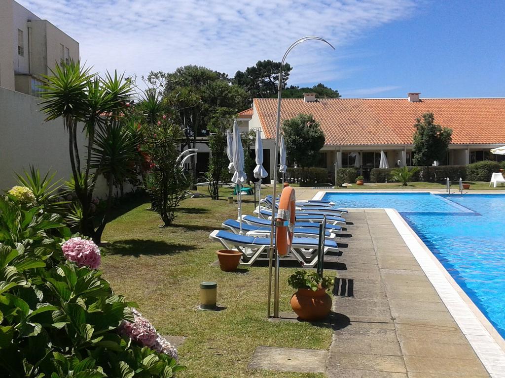 Апартаменти Clube Pinhal Da Foz Ешпозенде Екстер'єр фото