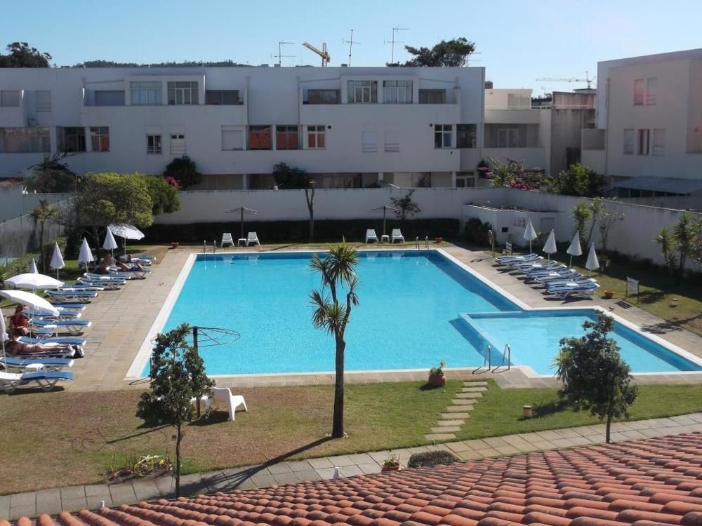 Апартаменти Clube Pinhal Da Foz Ешпозенде Екстер'єр фото